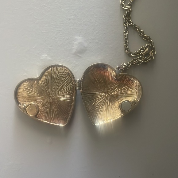 France heart necklace - Picture 3 of 3